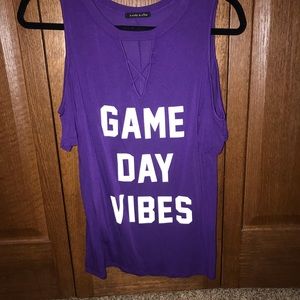 Game Day Vibes shirt